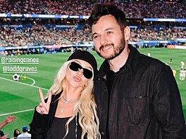 Christina Aguilera