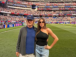 Owen Wilson a Sofía Vergara