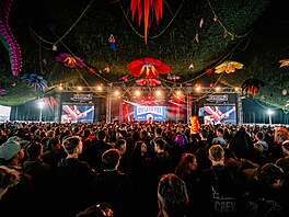 Vypsaná fiXa hrála na úvod Rock for People. (10. �ervna 2026)