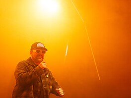 Hiphopové duo James Cole & Idea na festivalu Rock for People (11. �ervna 2026