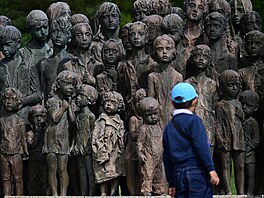 Pietní akt k 84. výro�í vyhlazení obce Lidice. (13. �ervna 2026)