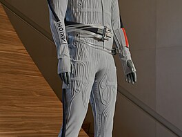Skafandr pro astronauty mise Artemis IV