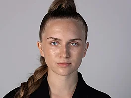 Finalistka Miss Universe �esko 2026 Adéla Zouharová