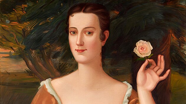 Sally Fairfaxová, platonická láska George Washingtona z Virginie