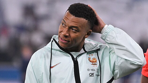 Kylian Mbappé