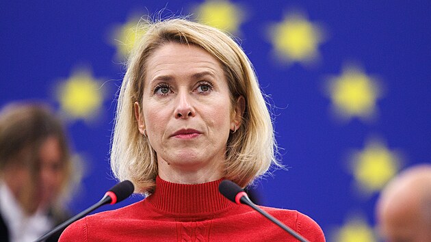Kaja Kallasová (16. �ervna 2026)