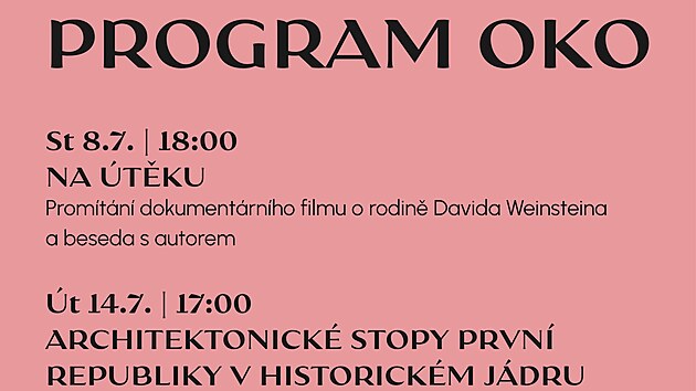 Opava, ikonik Breda mağazasının zemin katını kültür salonu olarak açtı