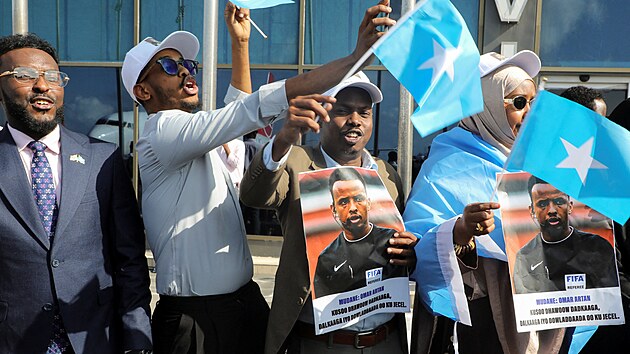 Terör örgütleriyle bağlantısı var mıydı? Hakim Artan Somali'ye döndü
