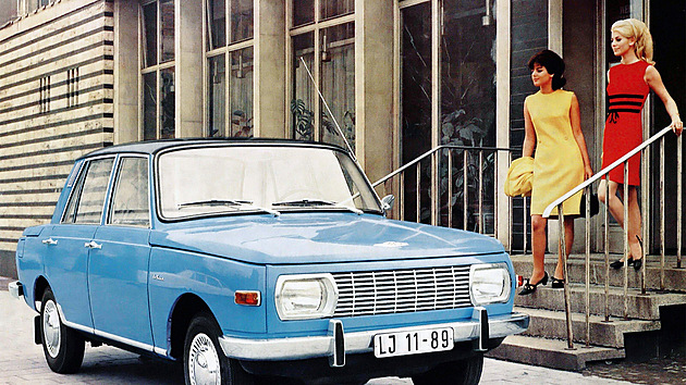 Wartburg 353