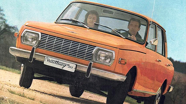 Wartburg 353