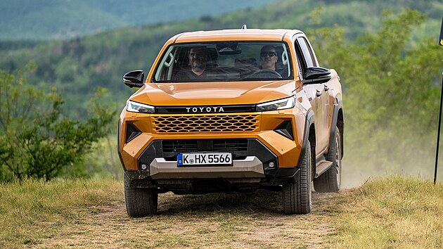 Toyota Hilux