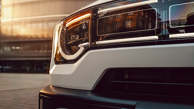 BAIC BJ30