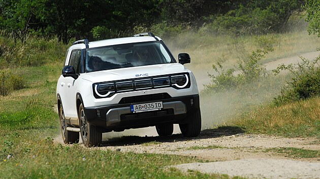 BAIC BJ30