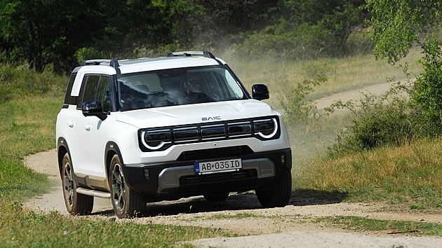 BAIC BJ30