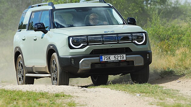 BAIC BJ30