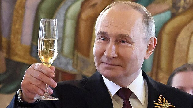Putinovo tajné vina�ství získává i p�es sankce nejvy��í ocen�ní na presti�ní...