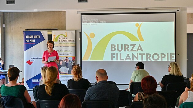 Burza filantropie - sever
