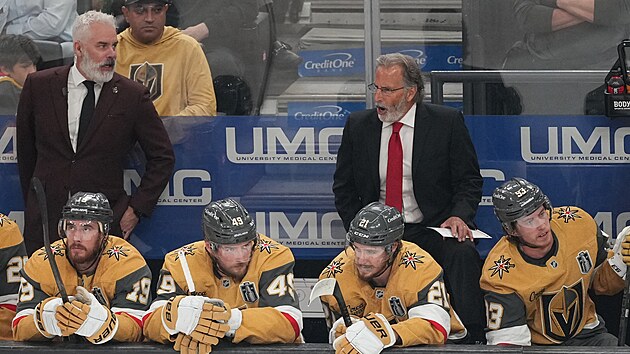 Tortorella emekli oldu, Hertl Vegas'ta antrenörsüz kaldı