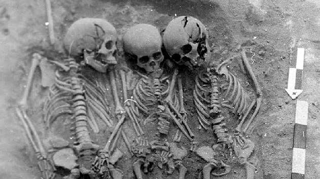 V�dci objevili u sibi�sk�ho jezera Bajkal dosud nejstar�� zn�m� stopy moru. Anal�za DNA z prav�k�ch kostern�ch poz�statk� uk�zala, �e epidemie p�ed 5500 lety postihovala zejm�na d�ti a dosp�vaj�c�.