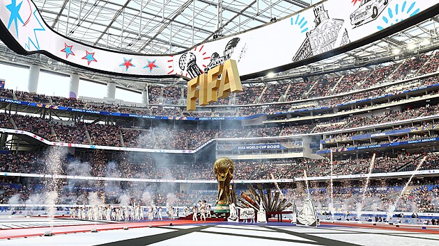 Futbolda 2026 Dünya Kupası'nın Kanada ve ABD'de açılışı daha mütevazıydı