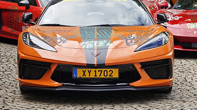 Z Prahy odstartovalo 25 pos�dek Runnball Rally s podtitulem Prague 2 Ibiza.