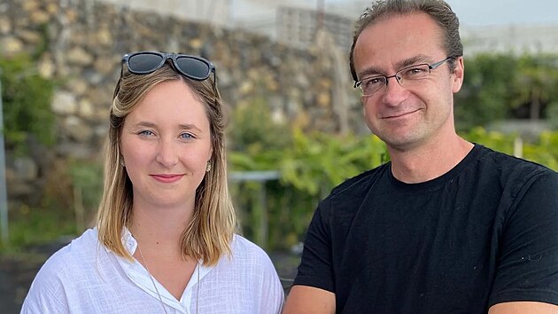 Elisabeth s rodinou na�la na La Palm� nov� domov. 