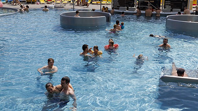 Aqualand Moravia zah&aacute;j&iacute; naplno letn&iacute; sezonu 2026 o v&iacute;kendu 27. a 28. června.