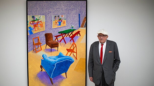 David Hockney