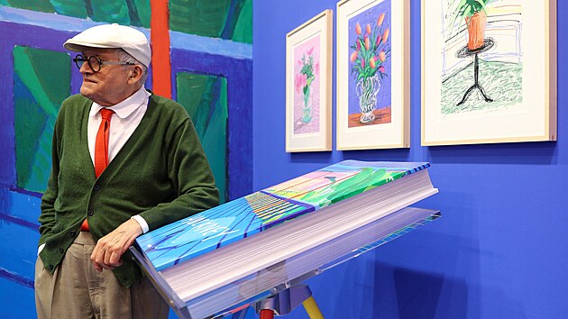 David Hockney, St.