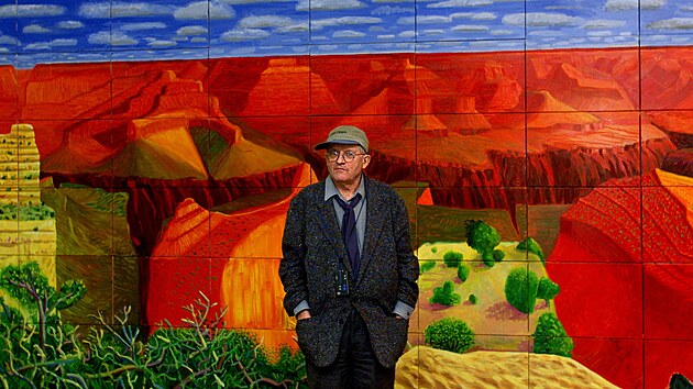 David Hockney (88): Pop art ikonu öldü
