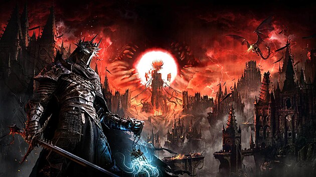 Lords of the Fallen II