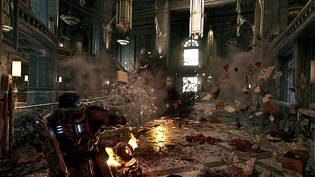 Gears of War: E-Day