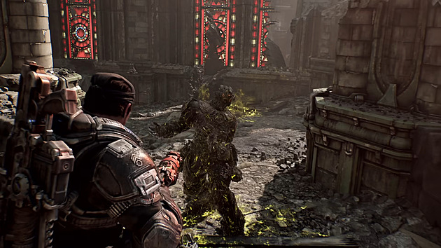 Gears of War: E-Day