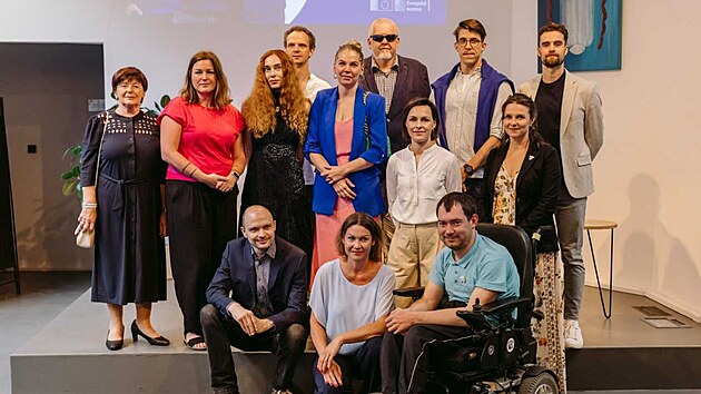 Zastoupení Evropské komise v �esku chce benefity Evropské unie p�iblí�it...