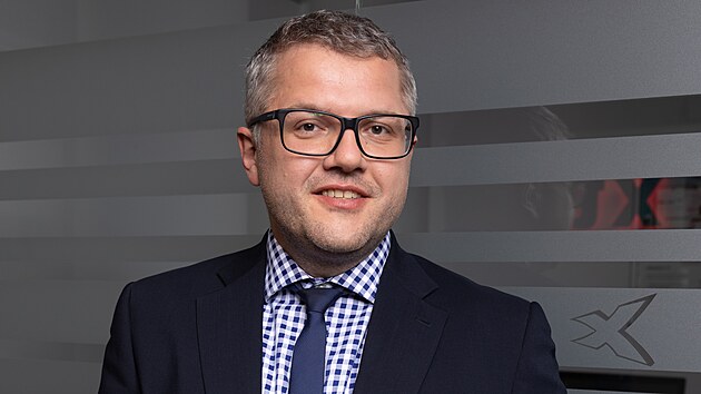 Ji�í Tyle�ek, hlavní analytik XTB