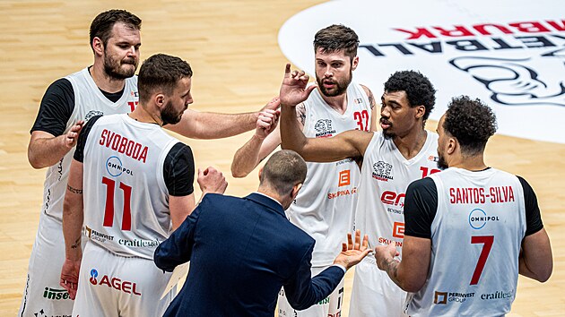 Pardubice basketbol koçu: Nymburk'a daha da yaklaşabiliriz