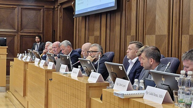 Jedn�n� zastupitel� Fr�dku-M�stku (10. �ervna 2026) 