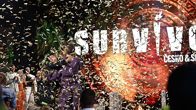 Fin�le Survivor �esko & Slovensko (2026)