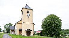 Obec KunÄ�ina chce kostel�­k v Nov�© Vsi upravit ke kulturn�­m a spoleÄ�enským úÄ�elům