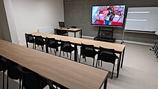Záchranná služba Pardubick�©ho kraje má nov�© vzdÄ�lávac�­ a výcvikov�© středisko