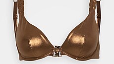 Chantelle (Zalando.cz), metalická podprsenka, cena 1197 K�