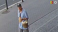 Mu� lákal d�ti do auta na popcorn. Policie po n�m pátrá