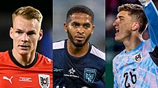 Znáte nejvy��í a nejmen�í fotbalisty mistrovství?
