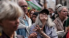 Britský odvolací soud potvrdil zákaz propalestinské skupiny Palestine Action....