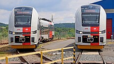 Nové vozy RegioFox ve flotile Pra�ské integrované dopravy. (�erven 2026)