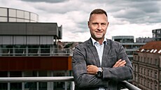 P�edseda p�edstavenstva Hochtief �R Tomá� Koranda