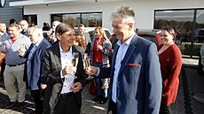 Ji�í �tekr, vedoucí zastoupení Zehnder pro �esko a Slovensko