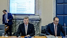 Vládní zmocn�nec pro klimatickou politiku a Green Deal Filip Turek (Motoristé)...