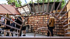 V Sulejovicích na Litom��icku otev�eli první muzeum cihel v �esku. (�erven 2026)
