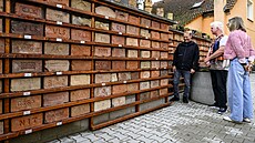 V Sulejovicích na Litom��icku otev�eli první muzeum cihel v �esku. (�erven 2026)